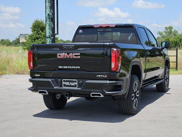 new 2025 GMC Sierra 1500 car, priced at $63,541