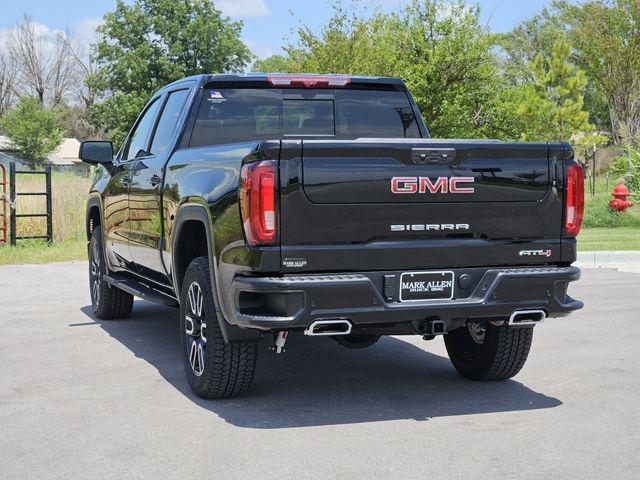 new 2025 GMC Sierra 1500 car, priced at $63,541
