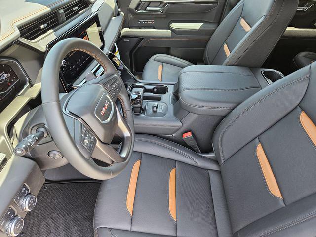 new 2025 GMC Sierra 1500 car, priced at $63,541