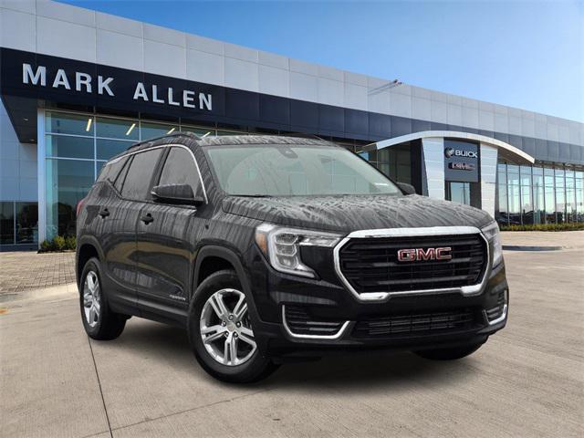 new 2024 GMC Terrain car, priced at $26,980