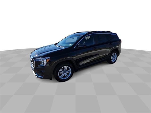 new 2024 GMC Terrain car, priced at $26,980