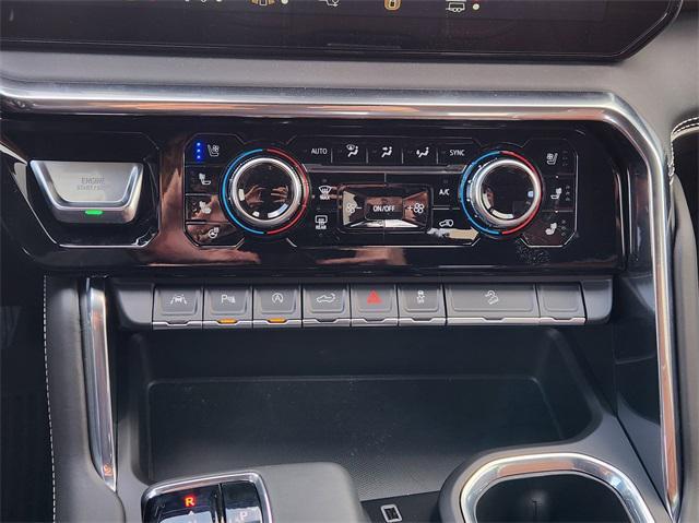 new 2025 GMC Sierra 1500 car, priced at $89,100