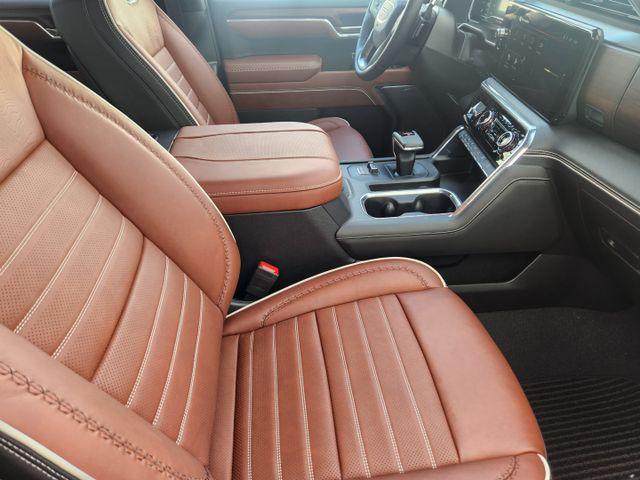 new 2025 GMC Sierra 1500 car, priced at $89,100