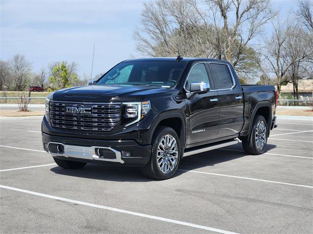 new 2025 GMC Sierra 1500 car, priced at $89,100