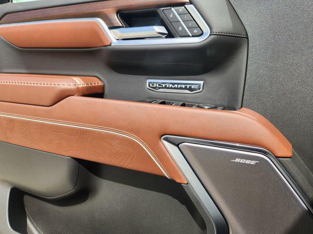 new 2025 GMC Sierra 1500 car, priced at $89,100