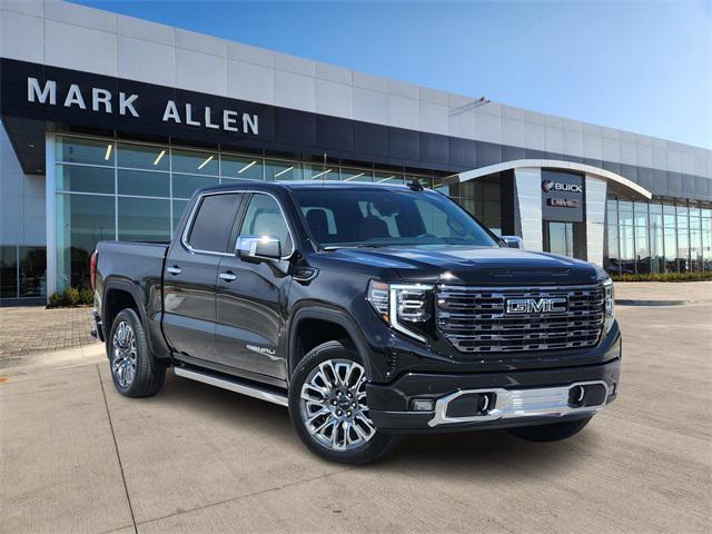 new 2025 GMC Sierra 1500 car, priced at $89,100