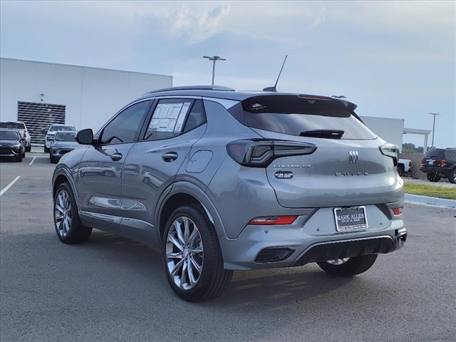 new 2025 Buick Encore GX car, priced at $34,980