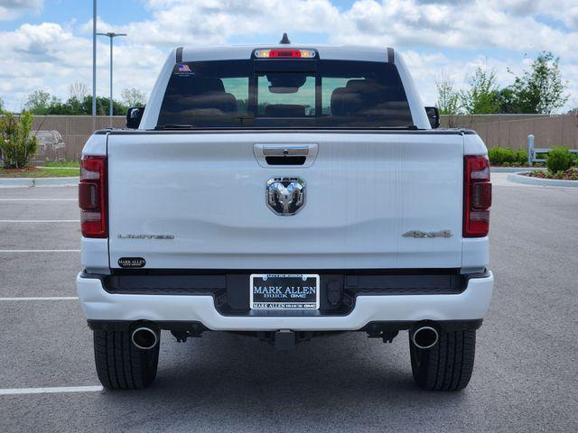 used 2019 Ram 1500 car, priced at $33,420