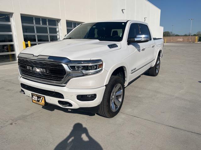 used 2019 Ram 1500 car, priced at $33,958