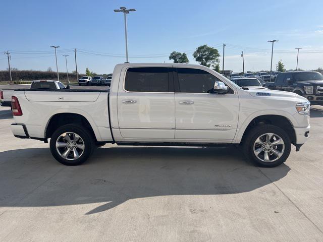 used 2019 Ram 1500 car, priced at $33,958