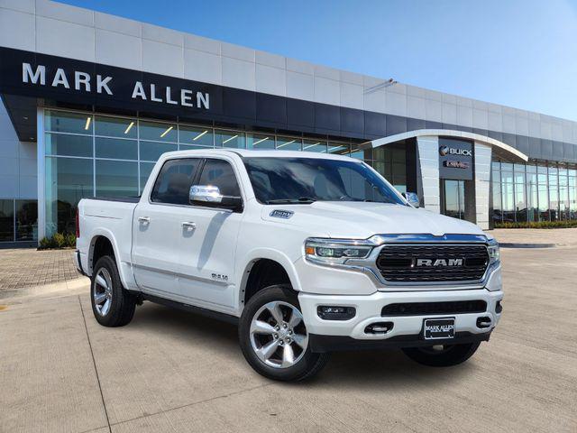 used 2019 Ram 1500 car, priced at $33,420