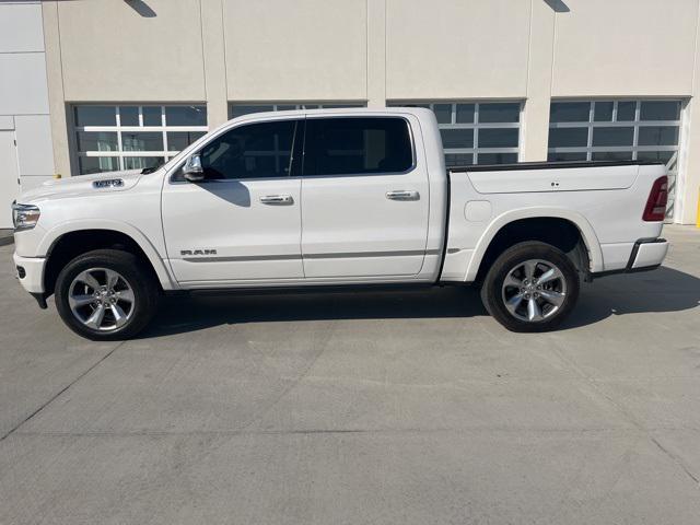 used 2019 Ram 1500 car, priced at $33,958