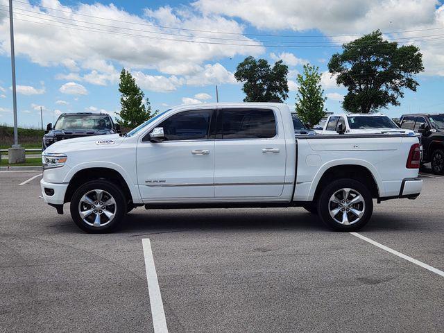 used 2019 Ram 1500 car, priced at $33,420