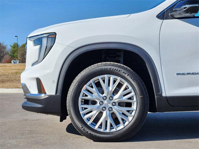 new 2025 GMC Acadia car, priced at $48,970