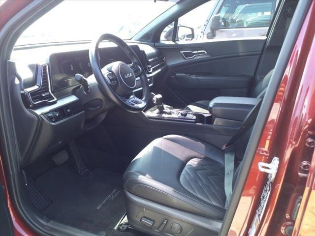 used 2023 Kia Sportage car, priced at $23,420