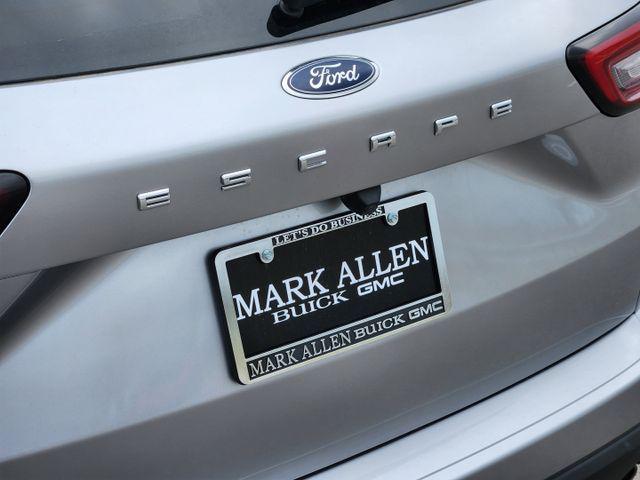 used 2024 Ford Escape car, priced at $24,470