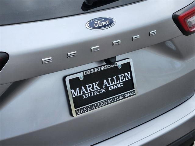 used 2024 Ford Escape car, priced at $24,930