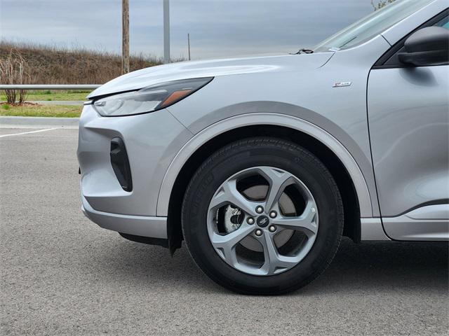 used 2024 Ford Escape car, priced at $24,930