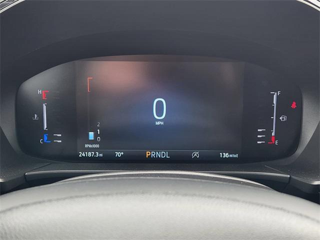 used 2024 Ford Escape car, priced at $24,930