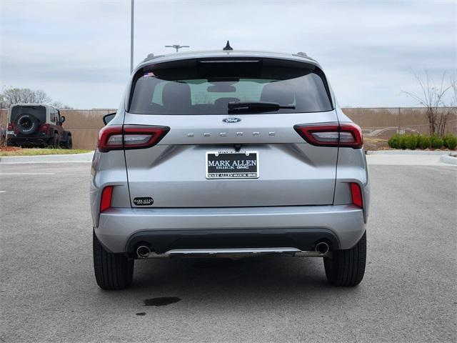 used 2024 Ford Escape car, priced at $24,930