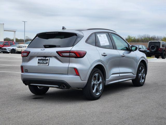 used 2024 Ford Escape car, priced at $24,470