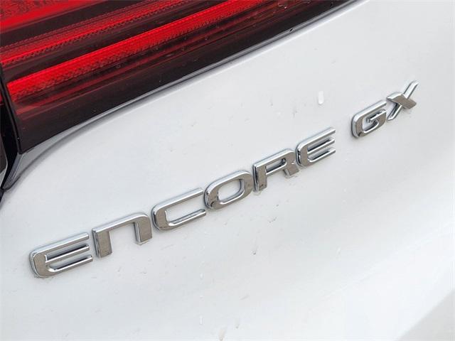 new 2025 Buick Encore GX car, priced at $25,890