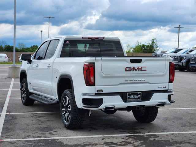 new 2025 GMC Sierra 1500 car, priced at $64,690