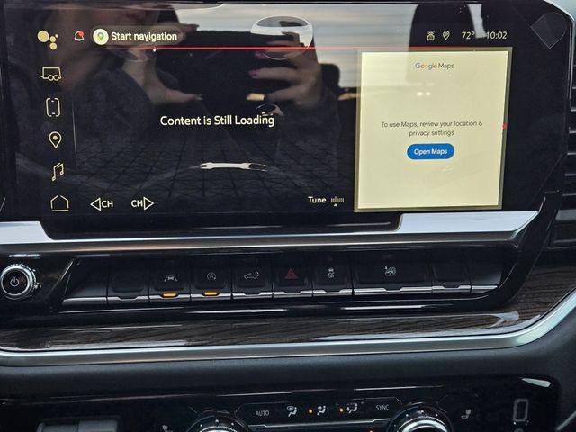 new 2026 GMC Sierra 1500 car, priced at $50,472