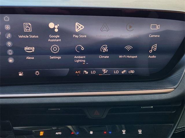 new 2025 Buick Envision car, priced at $42,240