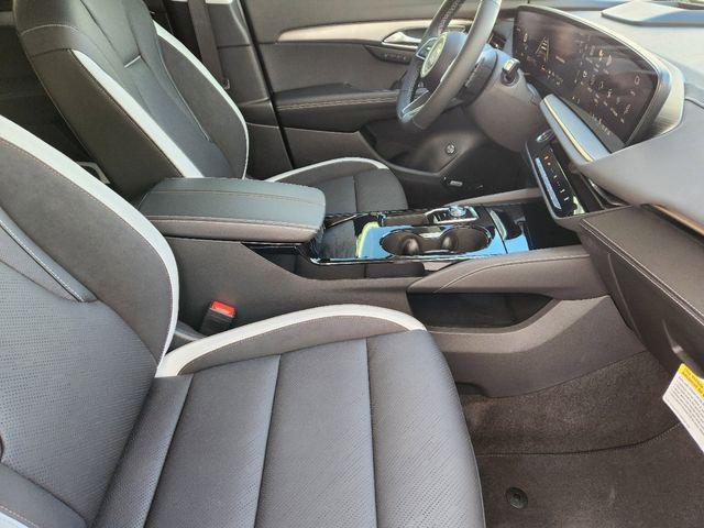 new 2025 Buick Envision car, priced at $40,299