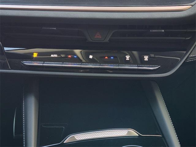 new 2025 Buick Envision car, priced at $42,240
