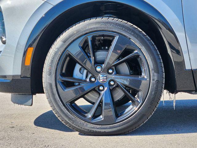 new 2025 Buick Envision car, priced at $40,299