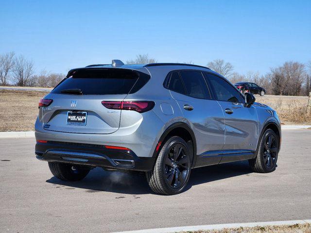 new 2025 Buick Envision car, priced at $40,299