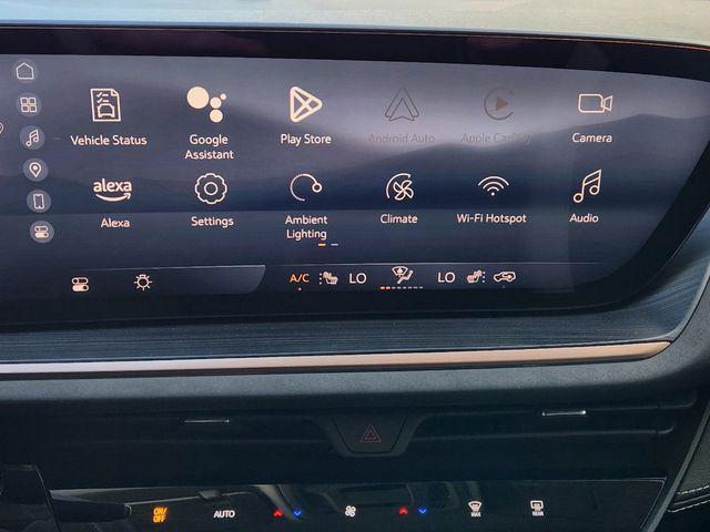 new 2025 Buick Envision car, priced at $40,299