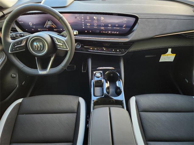 new 2025 Buick Envision car, priced at $42,240
