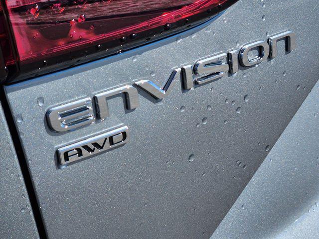 new 2025 Buick Envision car, priced at $40,299
