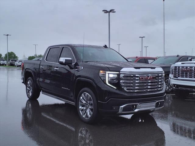 new 2024 GMC Sierra 1500 car, priced at $73,863