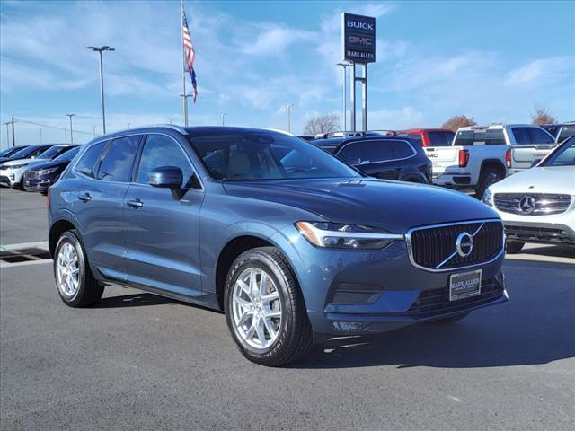 used 2021 Volvo XC60 car, priced at $25,870