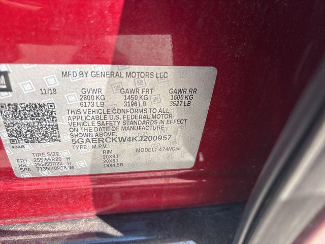 used 2019 Buick Enclave car, priced at $21,540