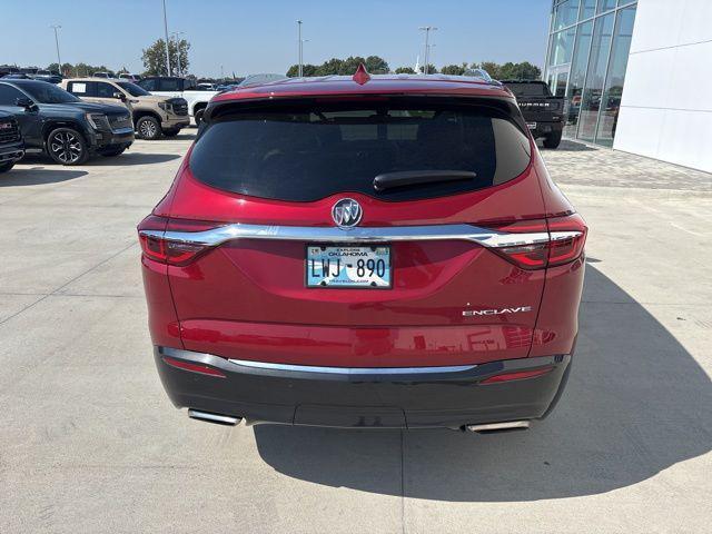 used 2019 Buick Enclave car, priced at $21,540