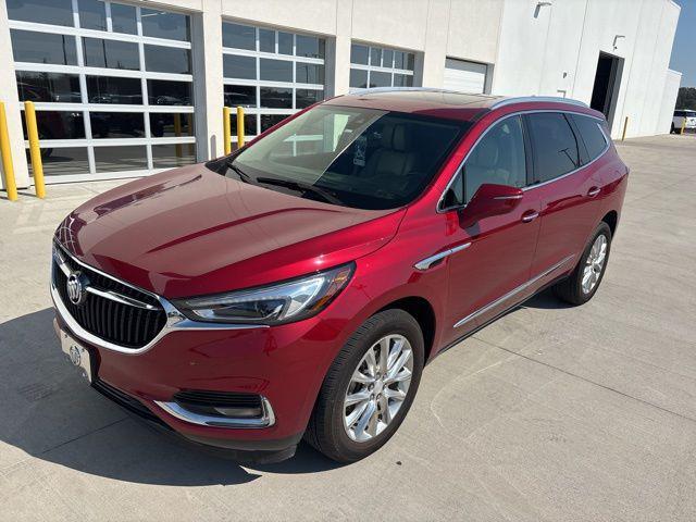 used 2019 Buick Enclave car, priced at $21,540