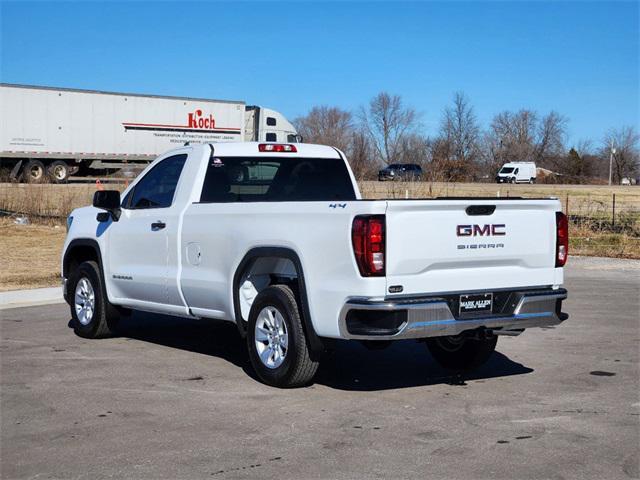 new 2025 GMC Sierra 1500 car, priced at $48,795