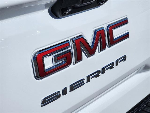 new 2025 GMC Sierra 1500 car, priced at $48,795