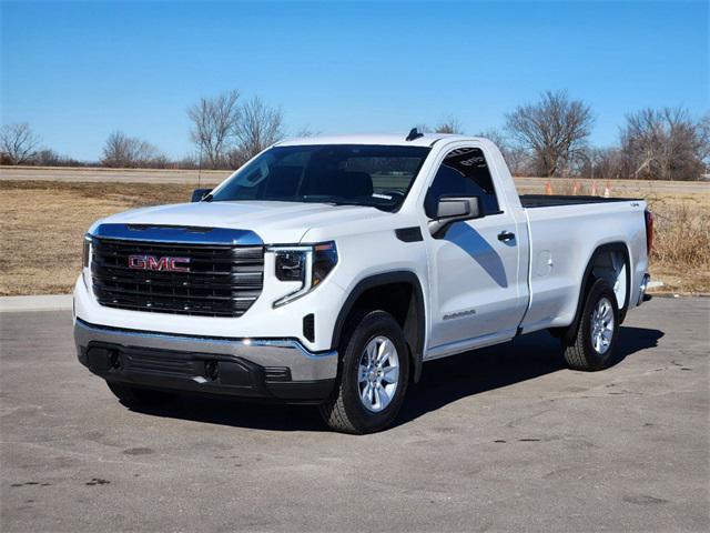 new 2025 GMC Sierra 1500 car, priced at $48,795