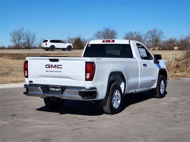 new 2025 GMC Sierra 1500 car, priced at $48,795