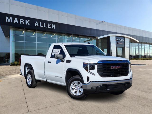 new 2025 GMC Sierra 1500 car, priced at $48,795