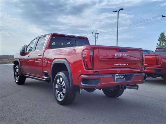 new 2024 GMC Sierra 2500 car, priced at $81,900