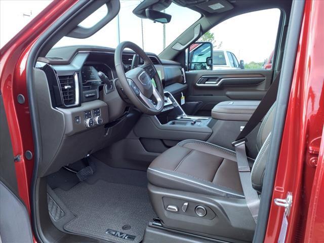 new 2024 GMC Sierra 2500 car, priced at $81,900