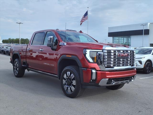 new 2024 GMC Sierra 2500 car, priced at $81,900