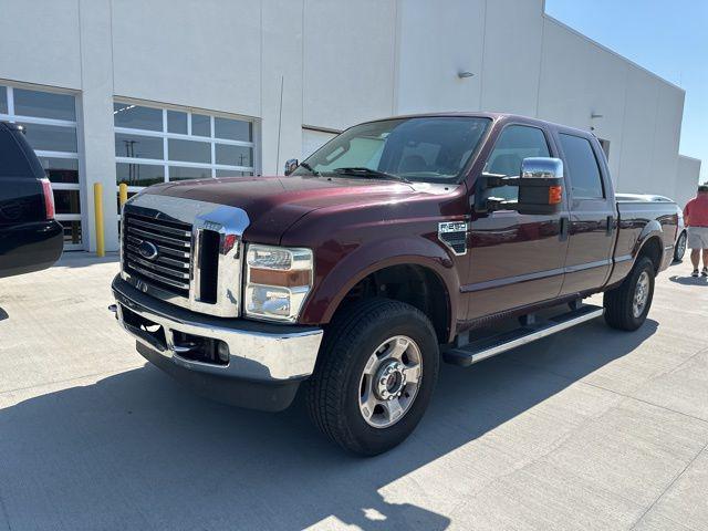 used 2009 Ford F-250 car, priced at $12,209